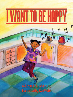 cover image of I Want to be Happy
